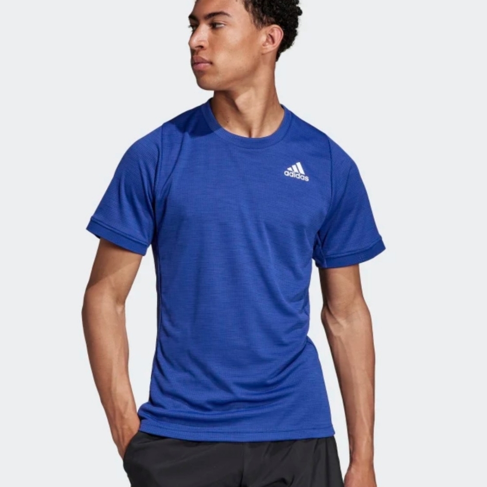 🎾 Adidas Men's Tennis Freelift Tee